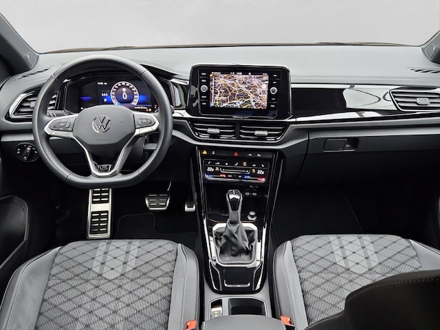 Volkswagen T-Roc 1.5 TSI DSG R-Line