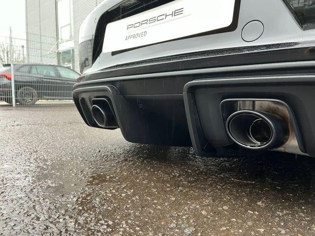 Porsche Cayman 718 RS