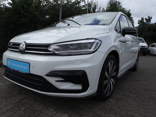 Volkswagen Touran 1.5 TSI DSG R-Line