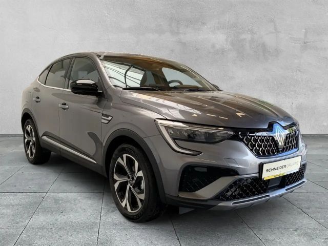 Renault Arkana EDC Hybrid Techno