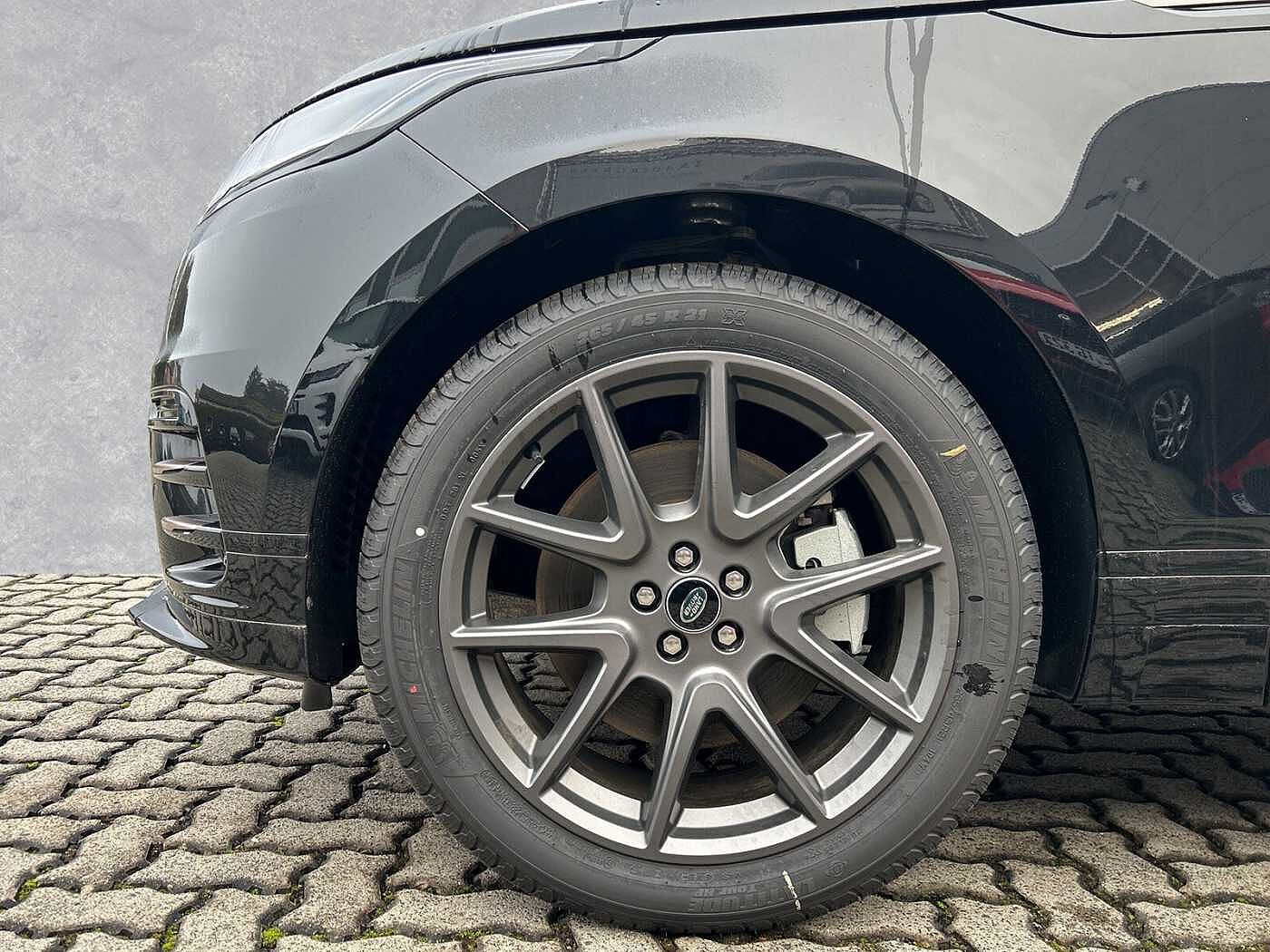 Land Rover Range Rover Velar Dynamic HSE