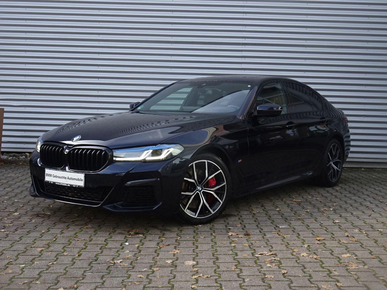 BMW 530 530d Sedan xDrive