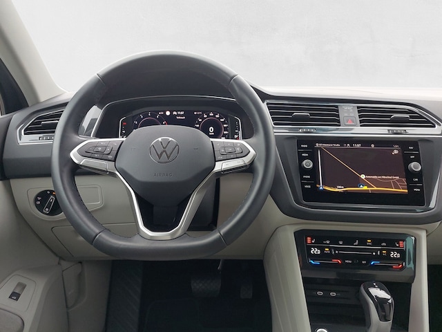 Volkswagen Tiguan 1.5 TSI Elegance Elegance