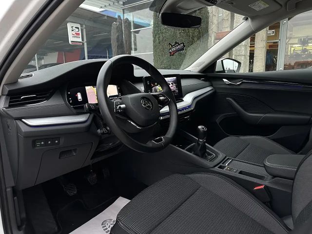 Skoda Octavia Ambition Combi