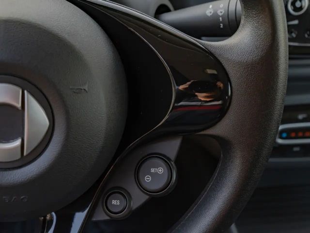 Smart EQ fortwo Cabrio