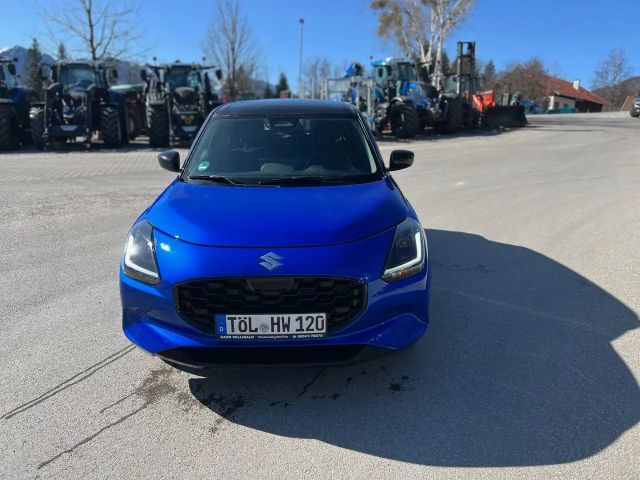 Suzuki Swift AllGrip Hybrid