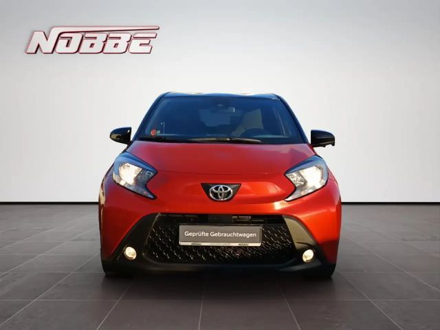 Toyota Aygo X Hatchback Team D