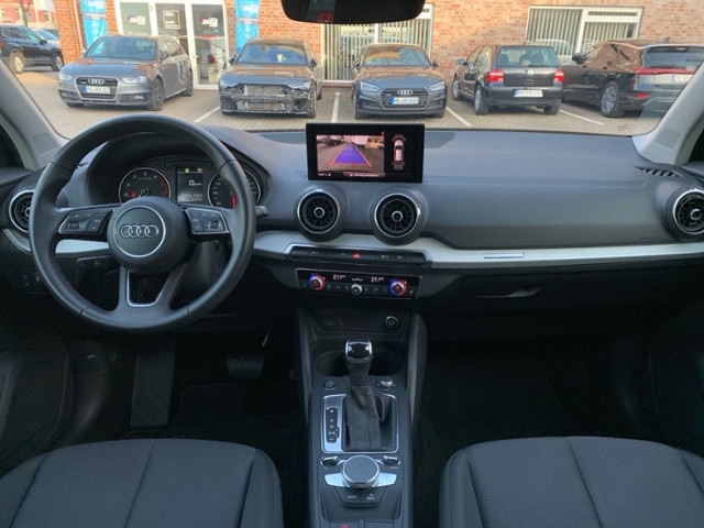 Audi Q2 35 TFSI S-Tronic
