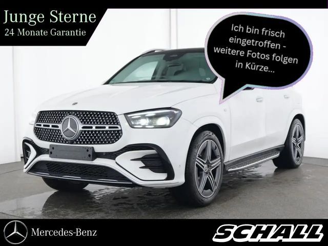 Mercedes-Benz GLE 350 4MATIC AMG Line