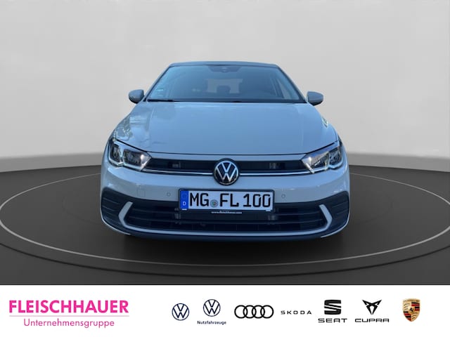 Volkswagen Polo DSG Life