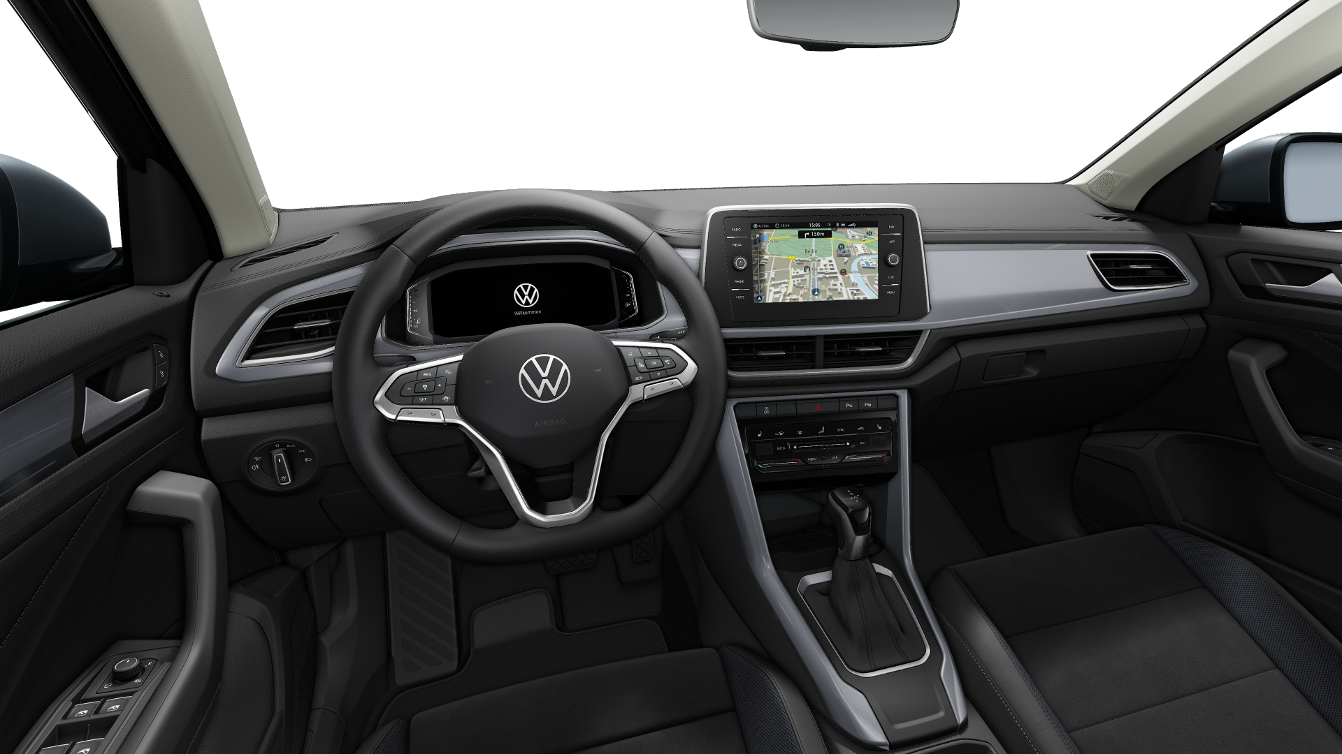 Volkswagen T-Roc 1.5 TSI DSG Plus