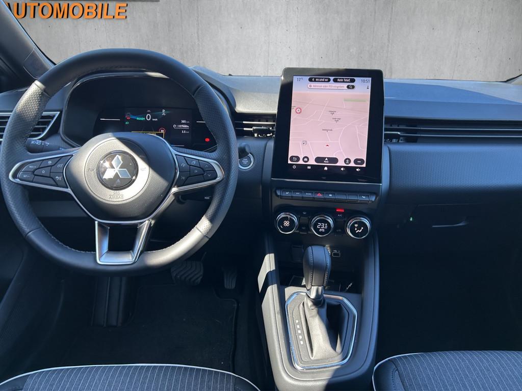 Mitsubishi Colt Hybrid