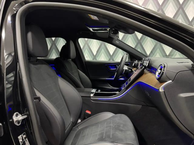 Mercedes-Benz C 220 AMG Line C 220 d Sedan