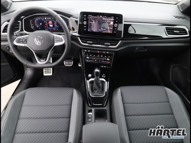 Volkswagen T-Roc Cabriolet