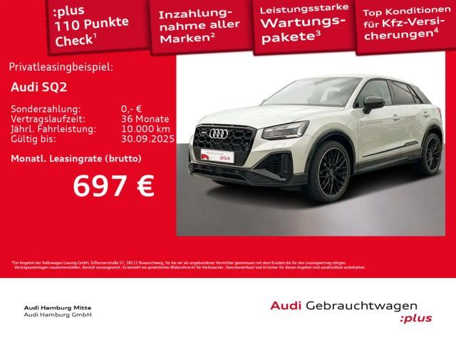 Audi SQ2 Quattro S-Tronic