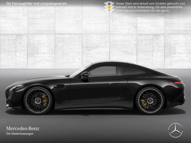 Mercedes-Benz AMG GT 43 Coupé