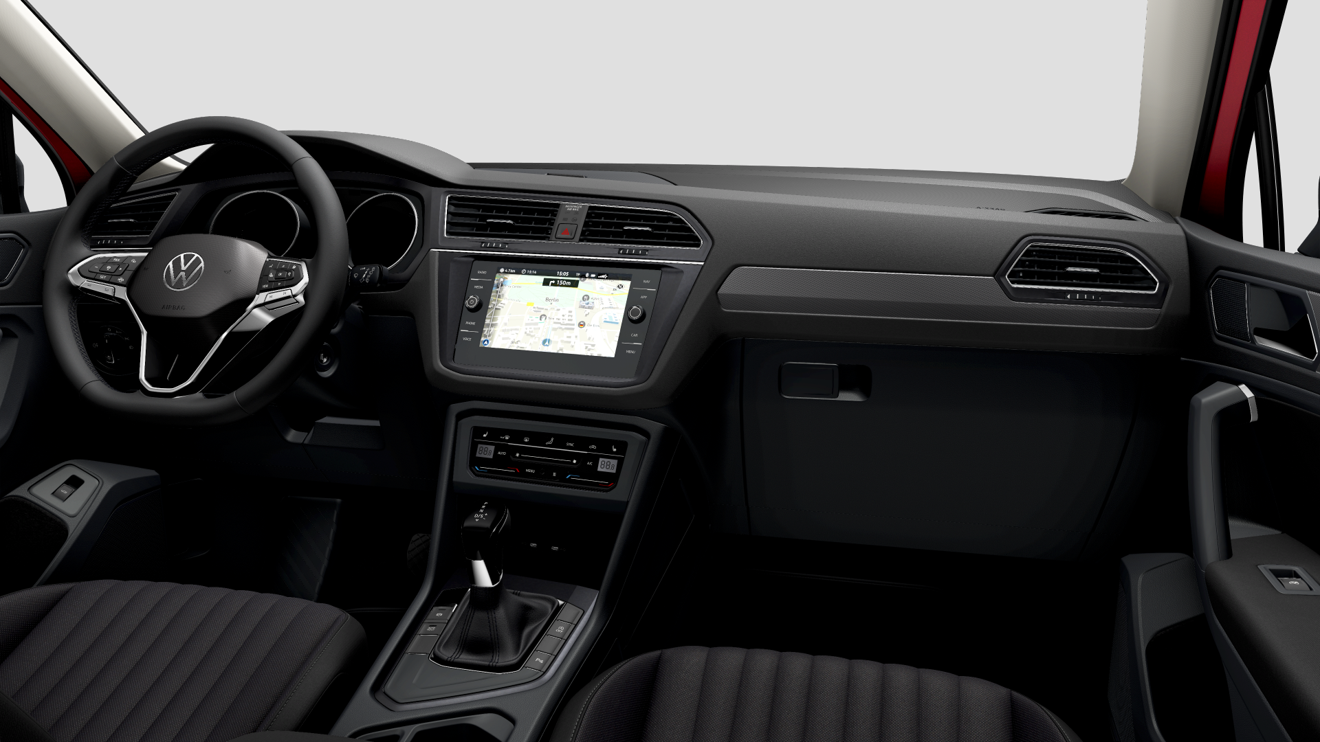 Volkswagen Tiguan 1.5 TSI Allspace