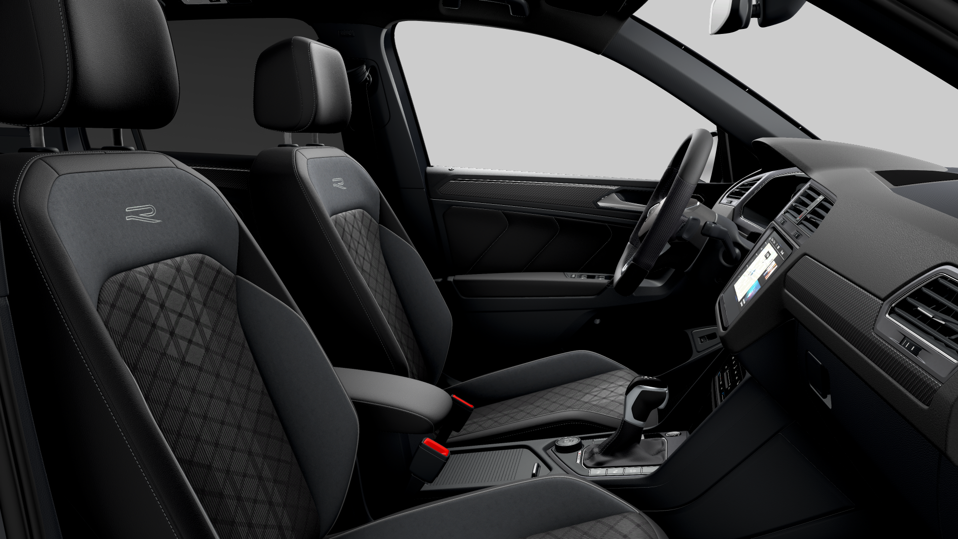 Volkswagen Tiguan 2.0 TSI 4Motion