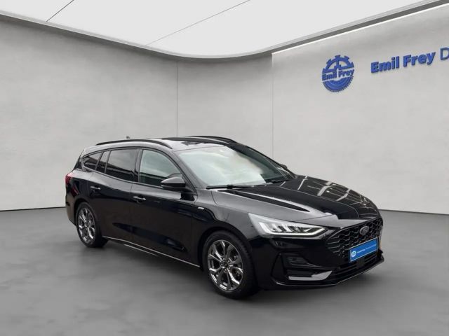 Ford Focus EcoBoost ST Line Wagon