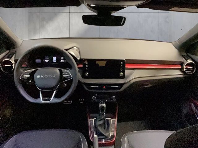 Skoda Fabia Monte Carlo