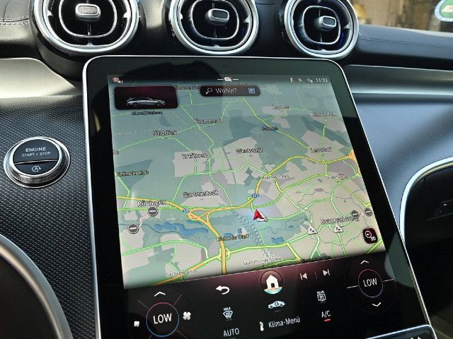 Mercedes-Benz C 220 AMG Line C 220 d Estate