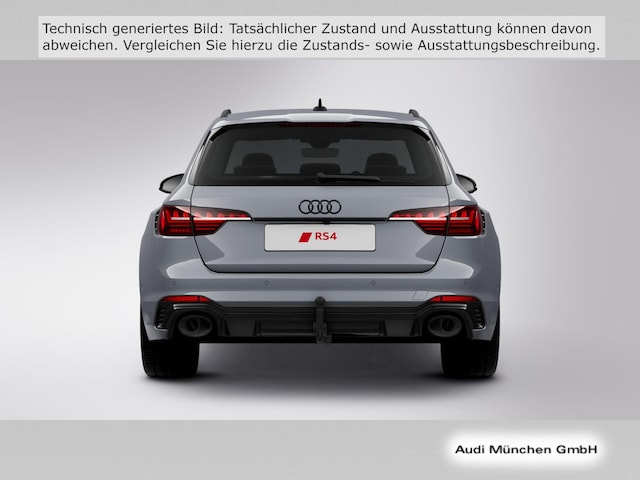 Audi RS4 Avant Quattro
