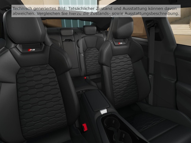 Audi RS e-tron GT Quattro