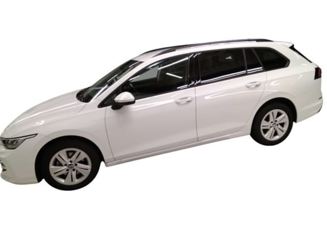 Volkswagen Golf 1.5 eTSI DSG Variant