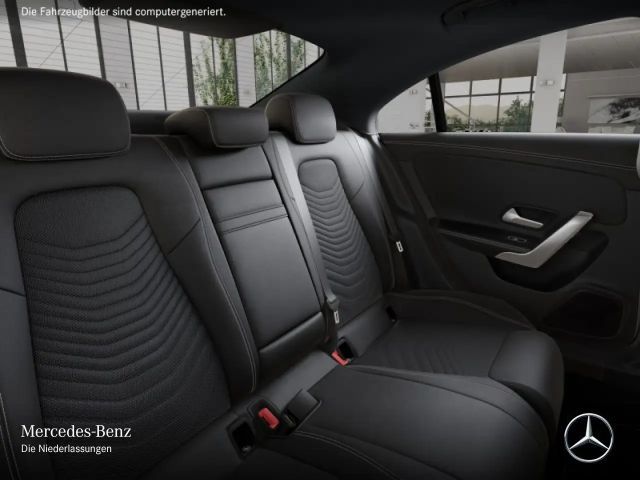 Mercedes-Benz CLA 200 Coupé Progressive