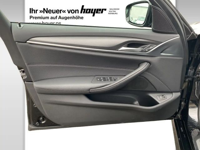 BMW 520 520d M-Sport Touring xDrive