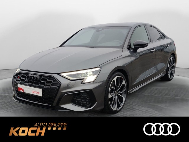 Audi S3 Quattro S-Tronic Sedan