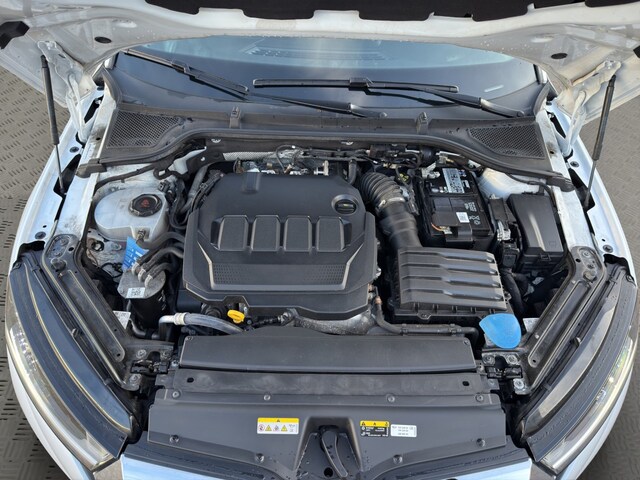 Skoda Octavia 2.0 TDI 4x4 Ambition Combi