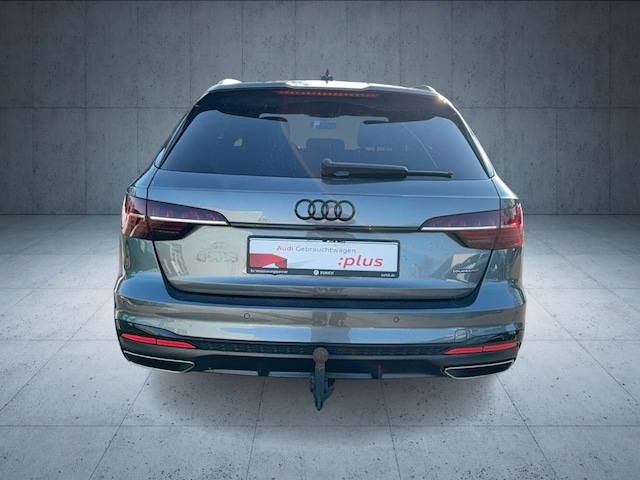 Audi A4 45 TFSI Avant Quattro S-Line S-Tronic