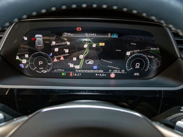 Audi Q8 e-tron 50 Quattro