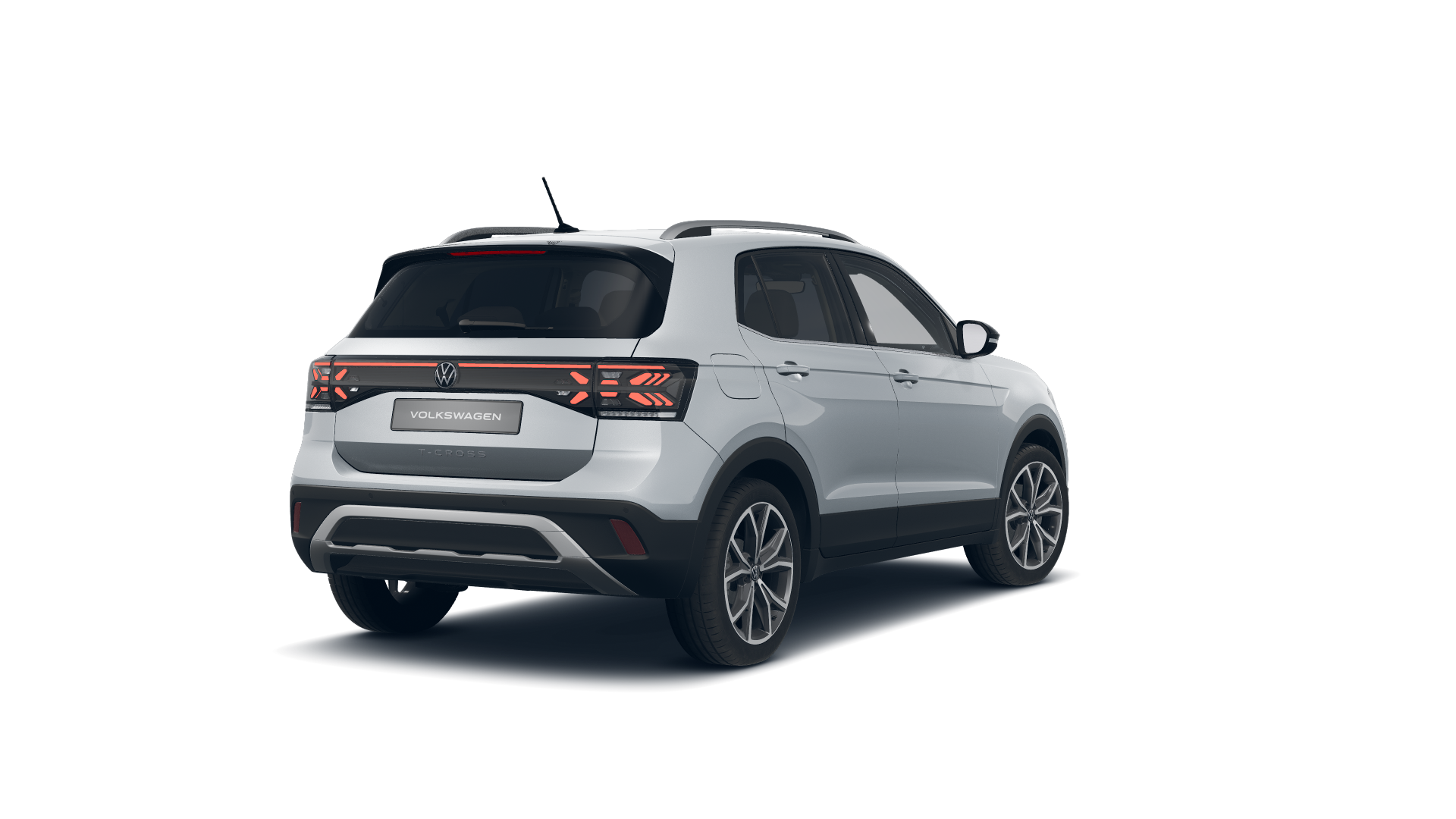 Volkswagen T-Cross 1.0 TSI DSG Style