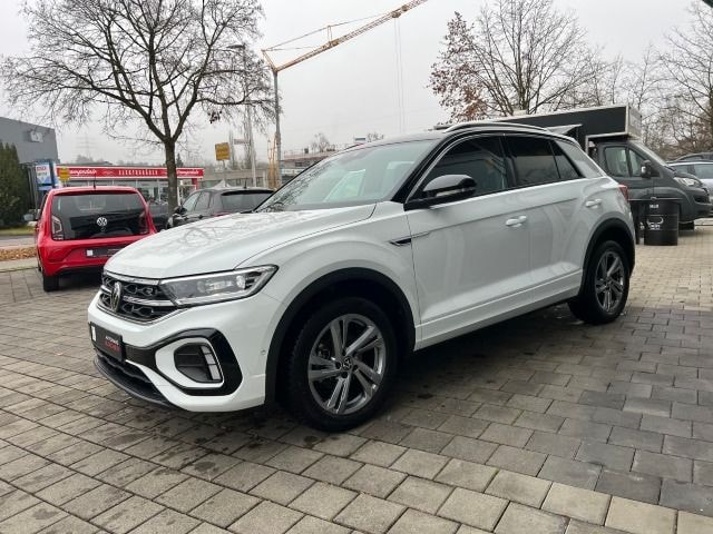 Volkswagen T-Roc 1.5 TSI DSG R-Line