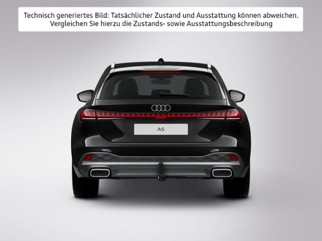 Audi A5 Avant S-Tronic