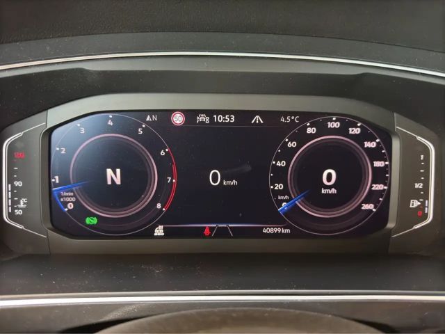 Volkswagen Tiguan 1.5 TSI DSG