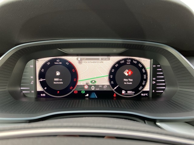 Skoda Octavia 2.0 TDI Combi Selection