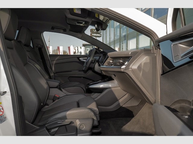 Audi Q4 e-tron Sportback