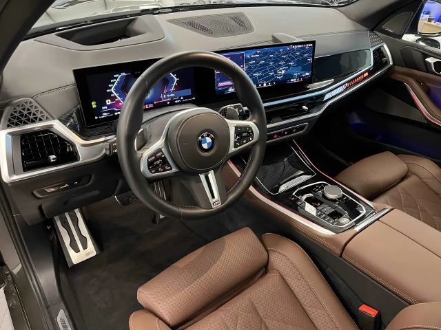 BMW X5 M-Sport M60i xDrive