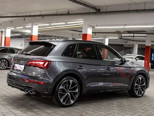 Audi SQ5 3.0 TDI Quattro