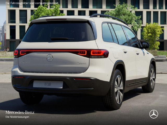 Mercedes-Benz EQB 300 4MATIC