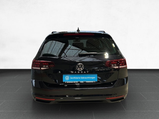 Volkswagen Passat 2.0 TDI Business DSG Variant