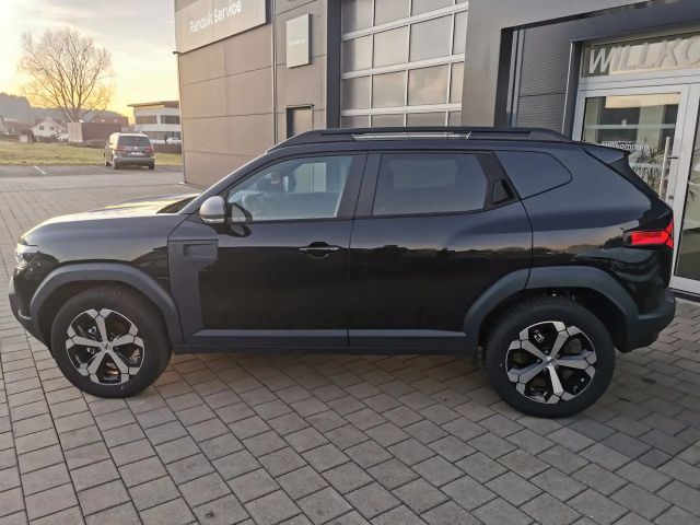 Dacia Duster 1.2 TCi 4WD TCe 130