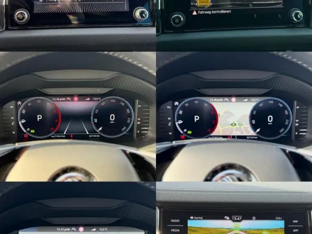 Skoda Kodiaq 2.0 TDI Ambition