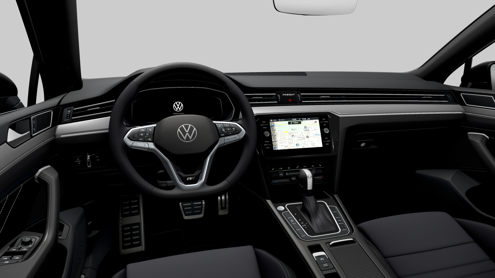 Volkswagen Passat Elegance R-Line