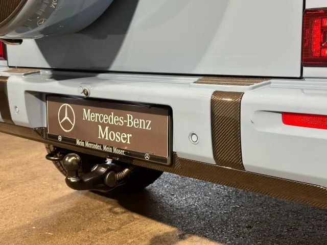 Mercedes-Benz G 63 AMG AMG Line