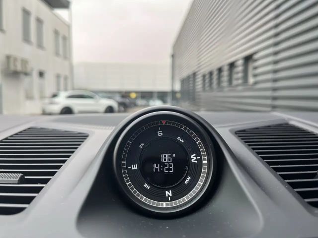 Porsche Cayenne Black Edition Coupé