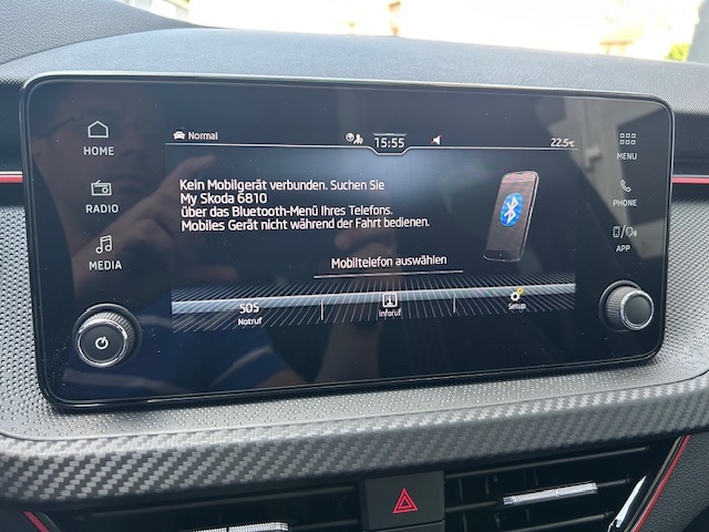 Skoda Kamiq Monte Carlo